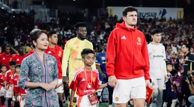 MU có thể đến Đà Nẵng tham dự sự kiện.