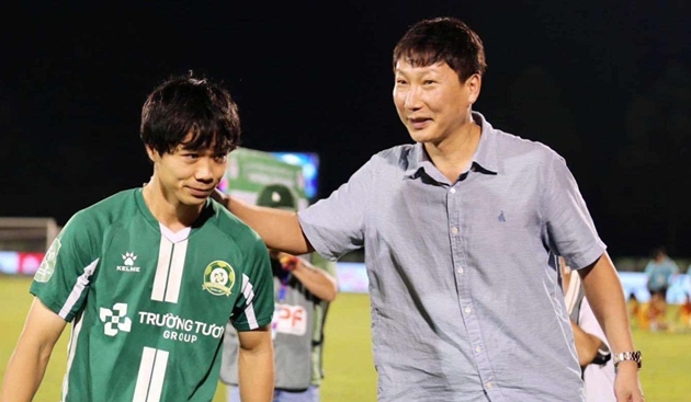 Công Phượng được gọi trở lại đội tuyển Việt Nam.