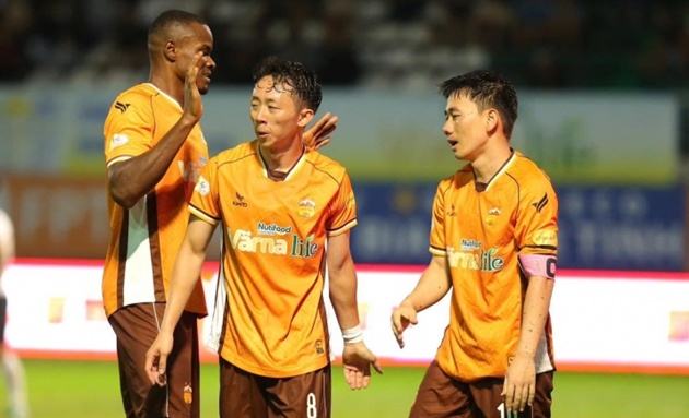 Châu Ngọc Quang và Minh Vương có thể chia tay HAGL