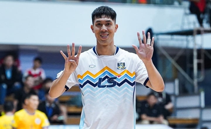 Thái Sơn Nam thắng đậm.