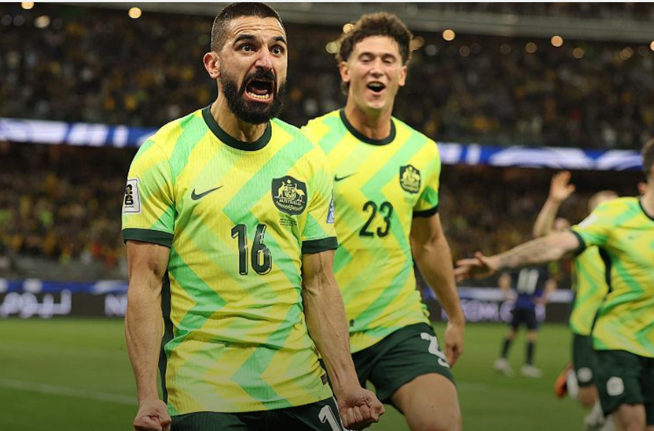 Indonesia hết cơ hội giành vé đi thẳng đến World Cup 2026 1