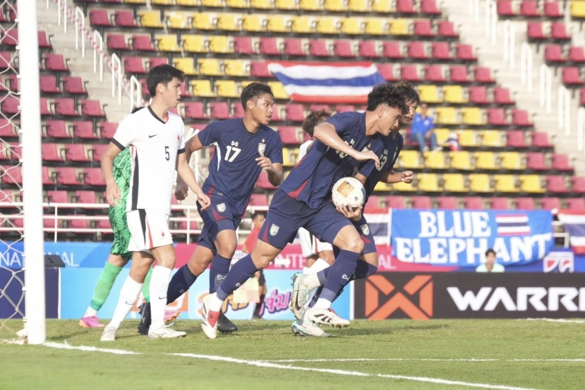 Bảng C U23 Đông Nam Á 2025: Khó cản Thái Lan 645206