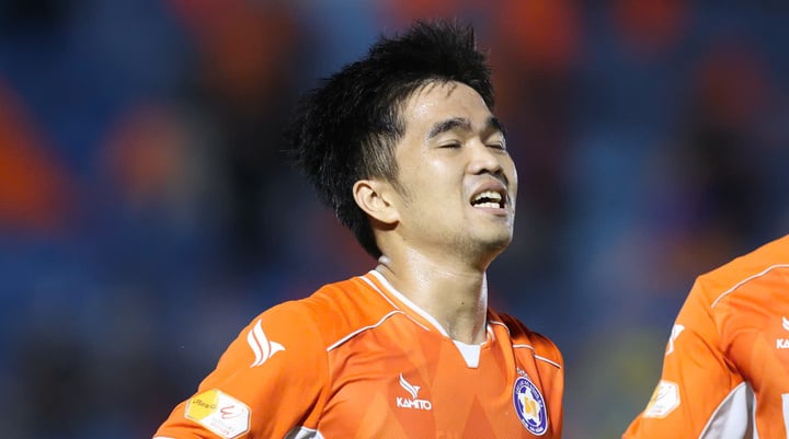 SHB.Đà Nẵng mơ về chiến thắng trước Quảng Nam.