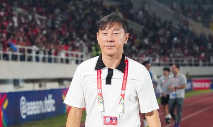 HLV Shin Tae-yong 'mách nước' cho Indonesia trước vòng loại World Cup