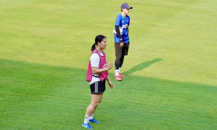 Cầu thủ Việt kiều đầu tiên trong lịch sử lên ĐT nữ Việt Nam