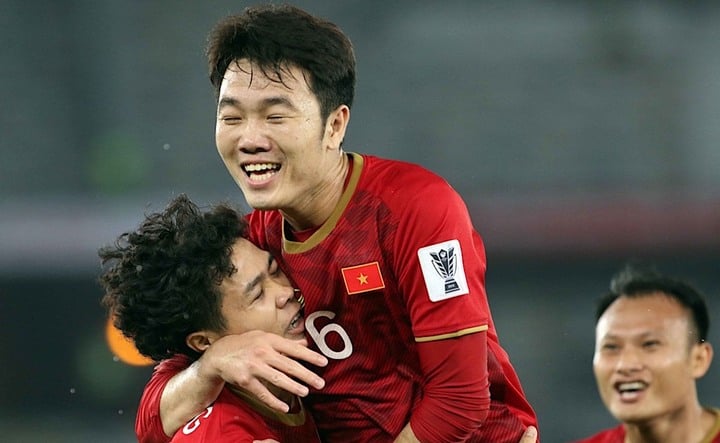 Lương Xuân Trường có thể tái ngộ Công Phượng.