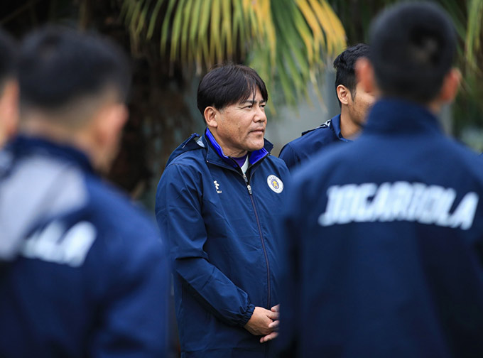 Ông Teguramori sẽ được hỗ trợ nhiều hơn từ những chuyên gia Nhật Bản sắp đến Hà Nội