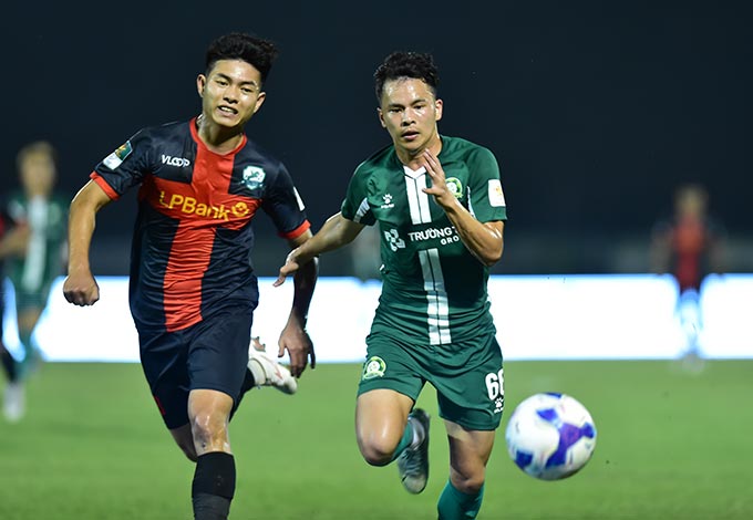 Bình Phước chưa chắc chắn có được tấm vé đá play-off tranh suất lên V.Legaue