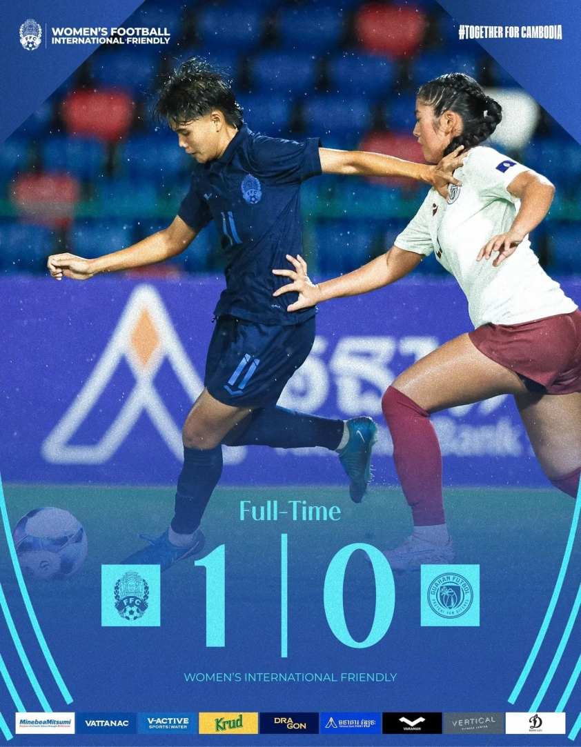 Đối thủ của Việt Nam thua sát nút ĐT Campuchia 655584